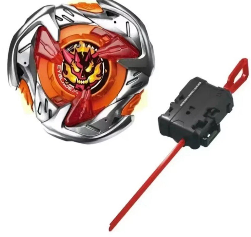 Takara Tomy Beyblade X-Ux-02 Hellshammer CANADIAN SELLER