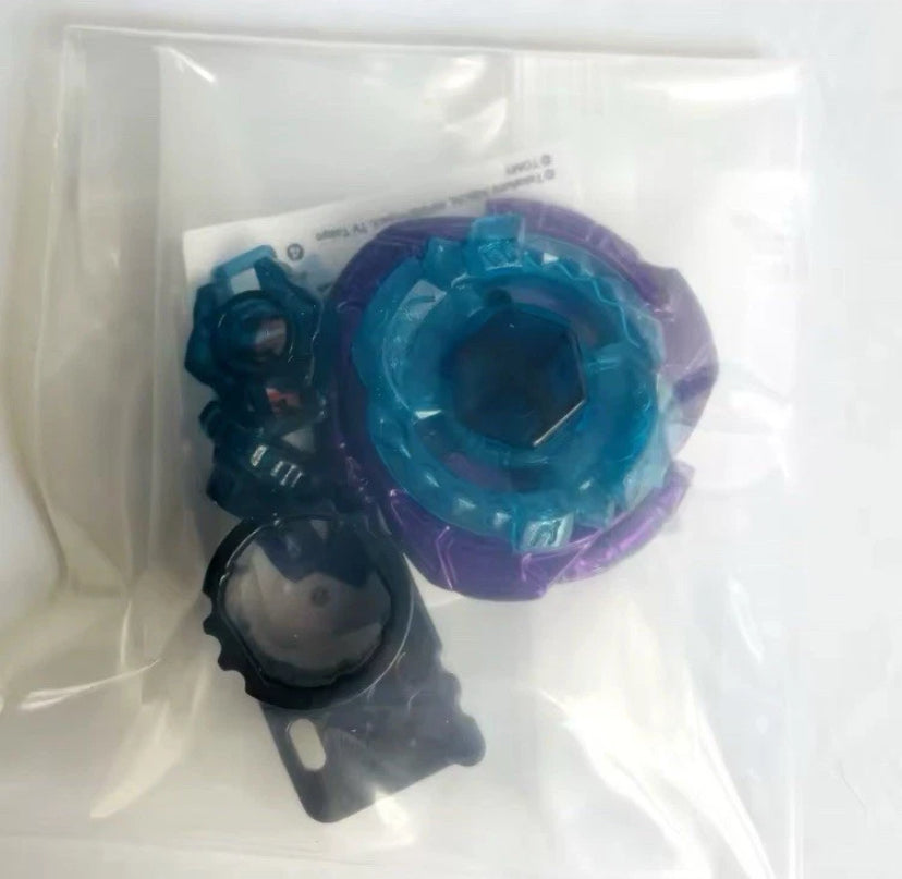 Takara Tomy Beyblade Metal Fury WBBA- Omega Dragonis 85XF  - CANADIAN SELLER