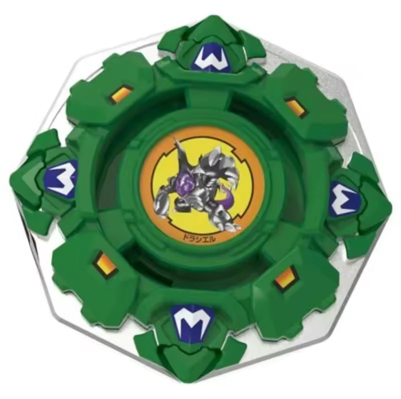 Takara Tomy Beyblade X- BX-00 Dranciel Shield CANADIAN SELLER