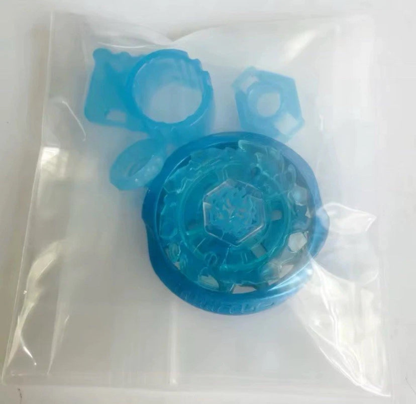 Takara Tomy Metal WBBA- Burn Phoenix/Fireblaze 90WF Blizzard  - CANADIAN SELLER