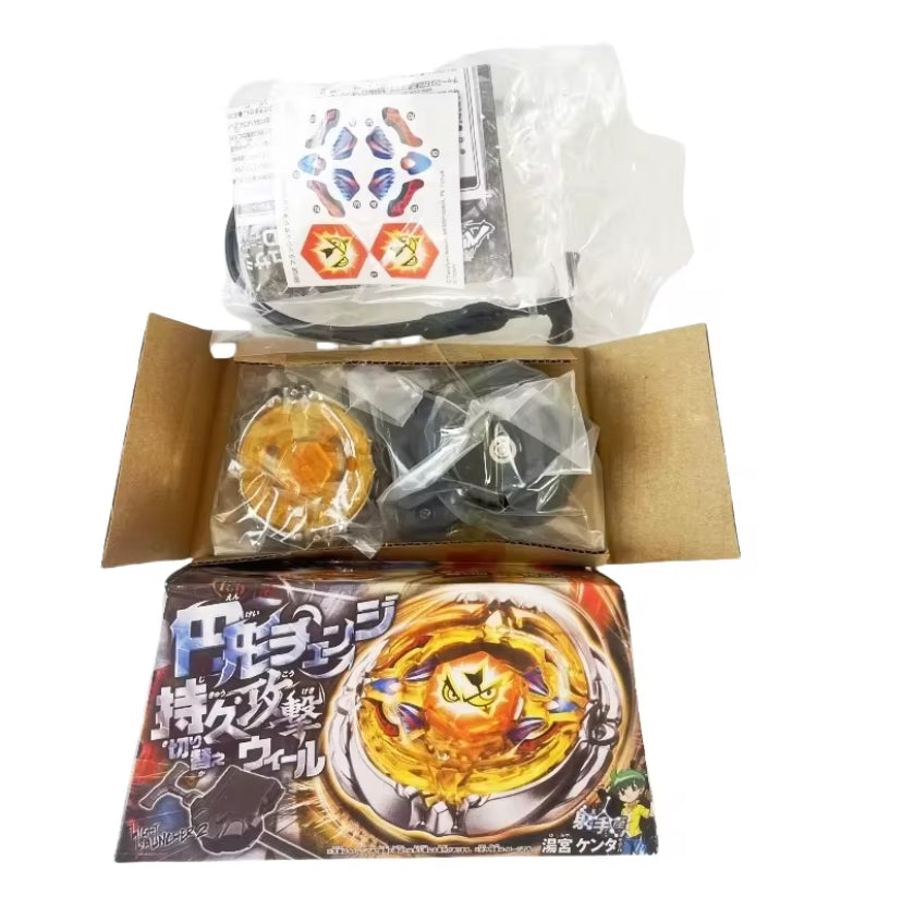 Takara Tomy Metal Fury Beyblade Flash Saggitario 230WD BB-126  - CANADIAN SELLER