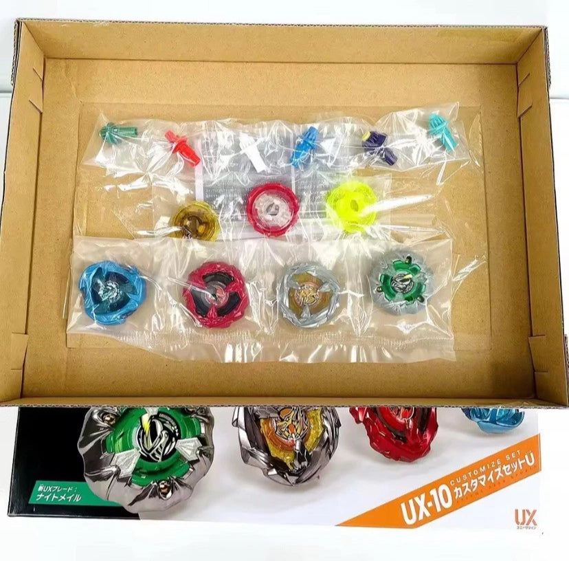 Takara Tomy Beyblade X- UX-10 Customize Set CANADIAN SELLER – 6ixBeys
