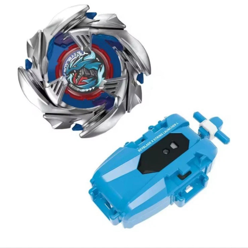 Takara Tomy Beyblade X- BX-34 Cobalt Dragoon CANADIAN SELLER