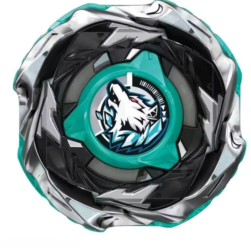 Takara Tomy Beyblade X- CX-10 Wolf Hunt CANADIAN SELLER – 6ixBeys