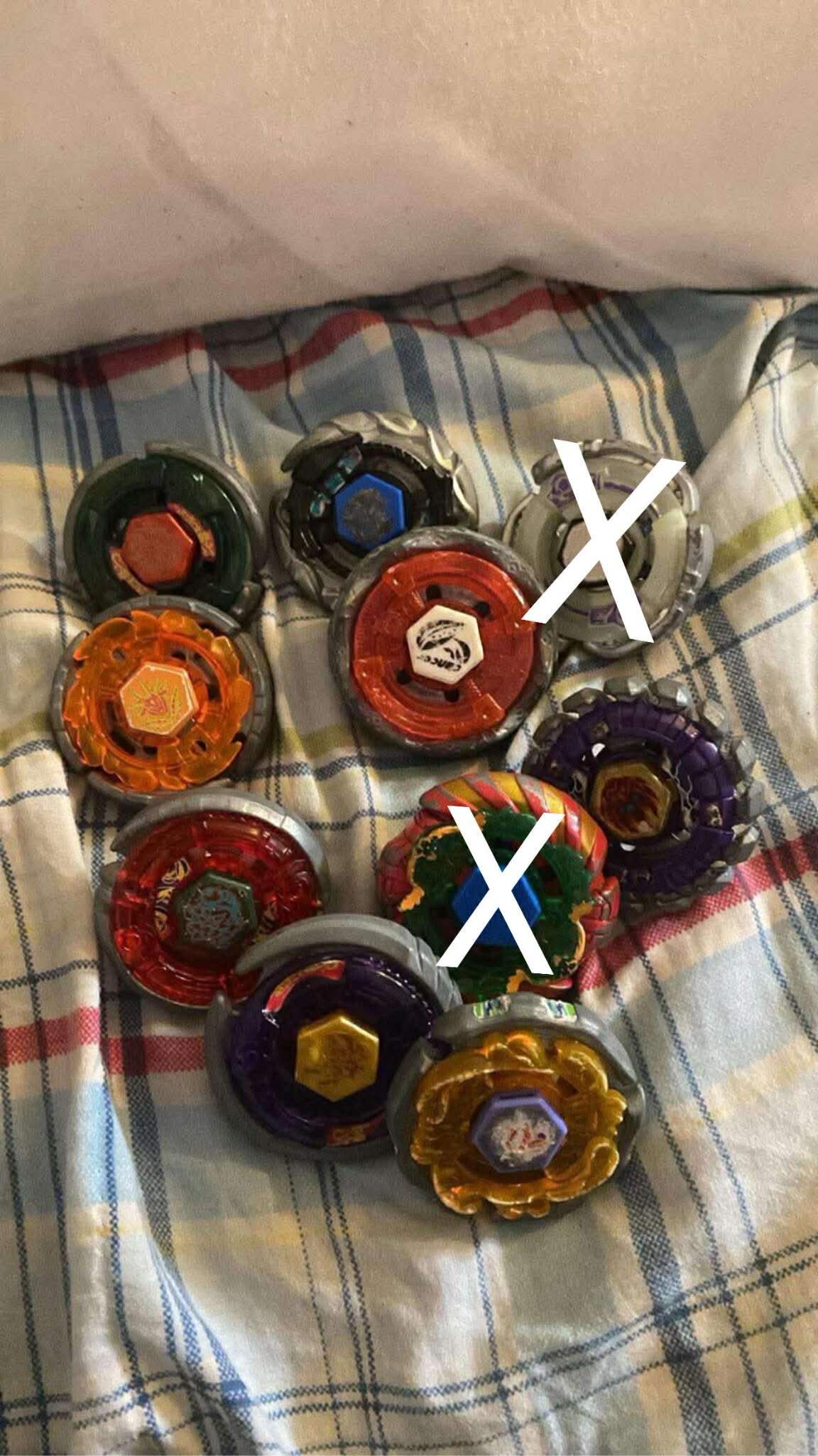 Beyblades for sale