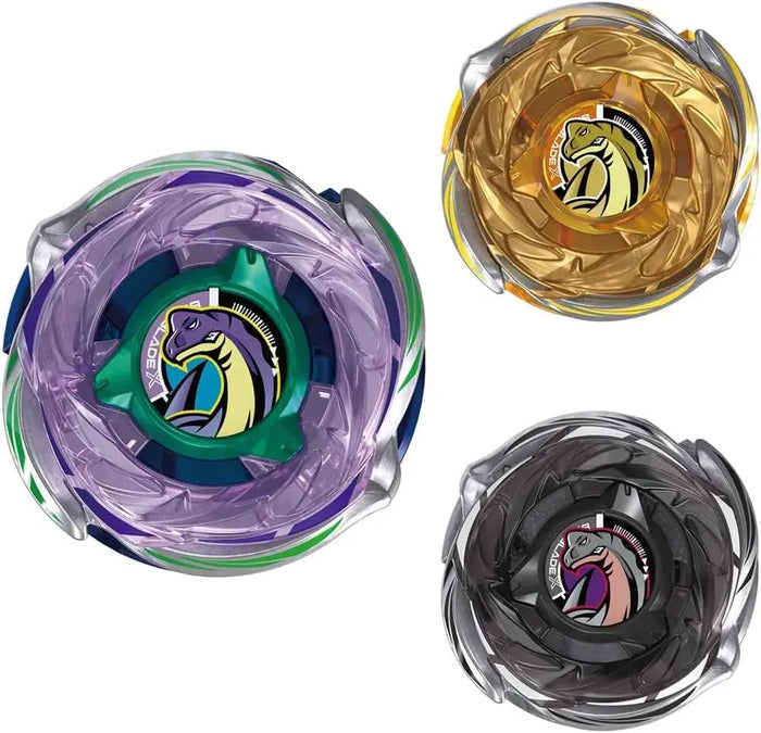 NEW Takara Tomy Beyblade CX-18 BrachioWhip Random Booster