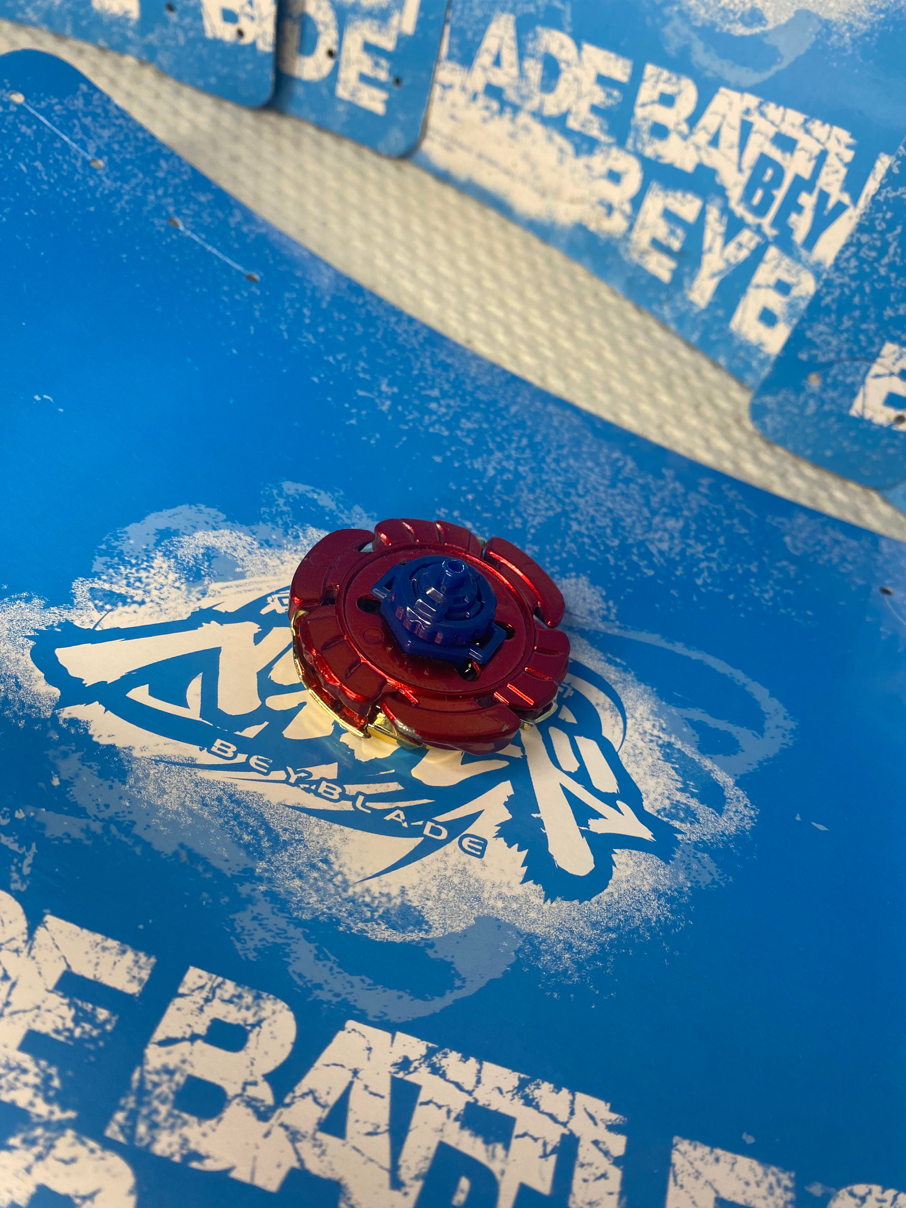 Pre‑Owned Hasbro Beyblade Metal Fusion — Lightning L Drago Vortex Ver 100HF